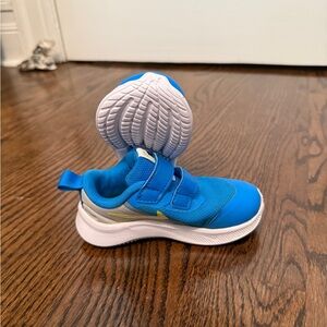 Kids Nike Star Runner 3 Shoes